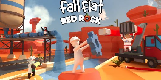 Human Fall Flat