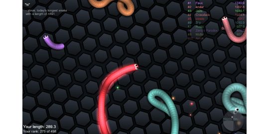 slither.io