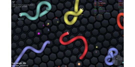 slither.io