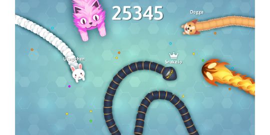 Snake.io - Fun Snake .io Games